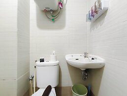 Bright And Comfortable 1Br At Gateway Pasteur Apartment