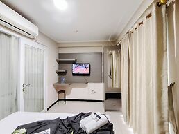 Bright And Comfortable 1Br At Gateway Pasteur Apartment