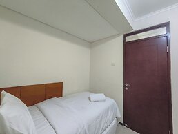 Neat And Restful 2Br At Gateway Pasteur Apartment