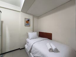 Neat And Restful 2Br At Gateway Pasteur Apartment