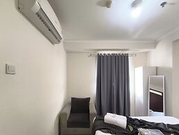 Neat And Restful 2Br At Gateway Pasteur Apartment