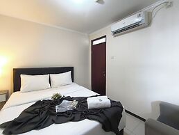 Neat And Restful 2Br At Gateway Pasteur Apartment
