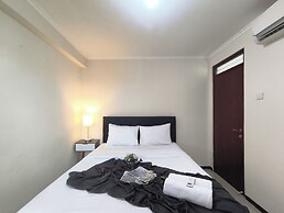 Neat And Restful 2Br At Gateway Pasteur Apartment