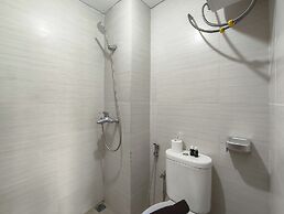 Neat And Restful 2Br At Gateway Pasteur Apartment