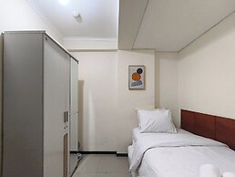 Neat And Restful 2Br At Gateway Pasteur Apartment