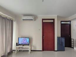 Neat And Restful 2Br At Gateway Pasteur Apartment