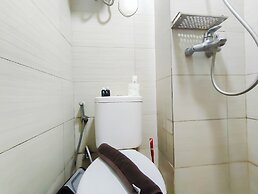 4 Pax Warm Brown 2Br At Gateway Pasteur Apartment