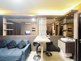 4 Pax Warm Brown 2Br At Gateway Pasteur Apartment