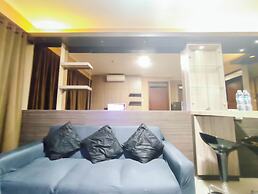 4 Pax Warm Brown 2Br At Gateway Pasteur Apartment
