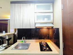 4 Pax Warm Brown 2Br At Gateway Pasteur Apartment