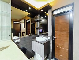 4 Pax Warm Brown 2Br At Gateway Pasteur Apartment