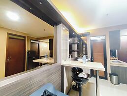 4 Pax Warm Brown 2Br At Gateway Pasteur Apartment