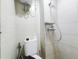 4 Pax Warm Brown 2Br At Gateway Pasteur Apartment