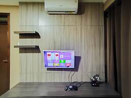 4 Pax Warm Brown 2Br At Gateway Pasteur Apartment