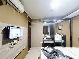 4 Pax Warm Brown 2Br At Gateway Pasteur Apartment