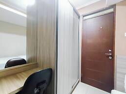 4 Pax Warm Brown 2Br At Gateway Pasteur Apartment