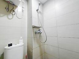 4 Pax Warm Brown 2Br At Gateway Pasteur Apartment