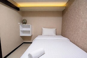 4 Pax Homey And Warm 2Br At Gateway Pasteur Apartment