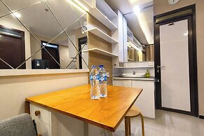 4 Pax Homey And Warm 2Br At Gateway Pasteur Apartment