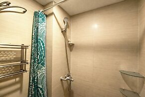 4 Pax Homey And Warm 2Br At Gateway Pasteur Apartment