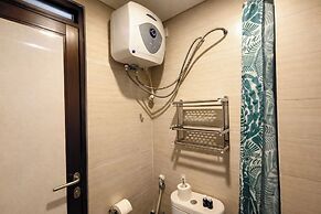 4 Pax Homey And Warm 2Br At Gateway Pasteur Apartment