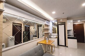 4 Pax Homey And Warm 2Br At Gateway Pasteur Apartment