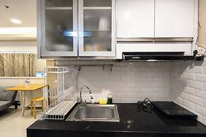 4 Pax Homey And Warm 2Br At Gateway Pasteur Apartment