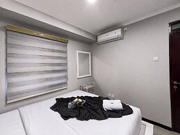 4 Pax Homey And Warm 2Br At Gateway Pasteur Apartment