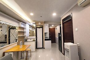 4 Pax Homey And Warm 2Br At Gateway Pasteur Apartment