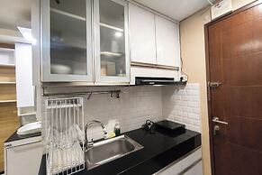4 Pax Homey And Warm 2Br At Gateway Pasteur Apartment