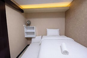 4 Pax Homey And Warm 2Br At Gateway Pasteur Apartment