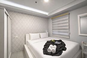 4 Pax Homey And Warm 2Br At Gateway Pasteur Apartment