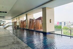 3 Pax Practical Studio With Trundle Bed At B Residence