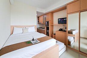 3 Pax Practical Studio With Trundle Bed At B Residence
