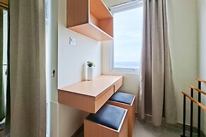 3 Pax Practical Studio With Trundle Bed At B Residence