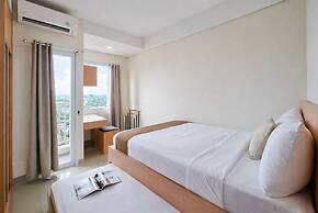3 Pax Practical Studio With Trundle Bed At B Residence