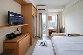 3 Pax Practical Studio With Trundle Bed At B Residence
