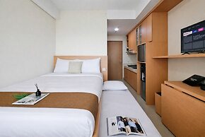 3 Pax Practical Studio With Trundle Bed At B Residence