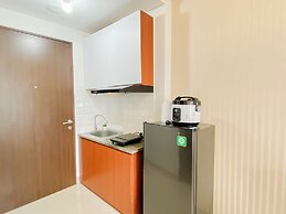 Neat And Serene Studio At Apartment Transpark Cibubur