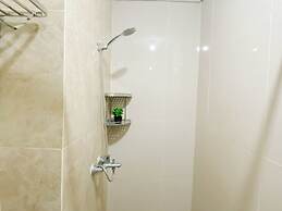 Neat And Serene Studio At Apartment Transpark Cibubur