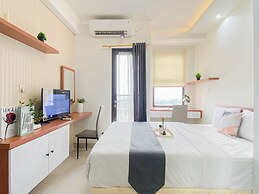Neat And Serene Studio At Apartment Transpark Cibubur