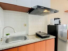 Neat And Serene Studio At Apartment Transpark Cibubur