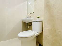 Neat And Serene Studio At Apartment Transpark Cibubur