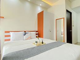 Neat And Serene Studio At Apartment Transpark Cibubur