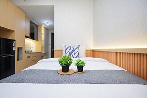 2 Pax Practical Studio At Transpark Cibubur Apartment