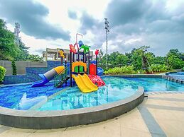 2 Pax Practical Studio At Transpark Cibubur Apartment