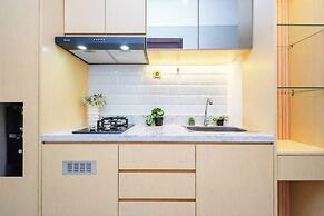 2 Pax Practical Studio At Transpark Cibubur Apartment
