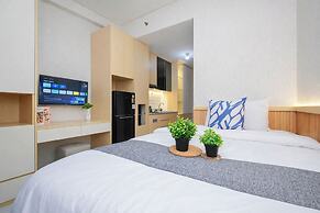 2 Pax Practical Studio At Transpark Cibubur Apartment