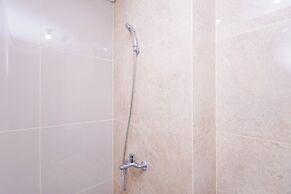 Bright And Comfy Studio Apartment At Transpark Cibubur