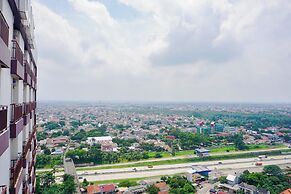 Smart Layout Studio At Dave Apartment Near Universitas Indonesia